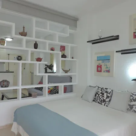 Apartment La Casita De Riomar Malaga