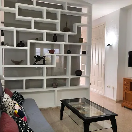 Apartment La Casita De Riomar Malaga