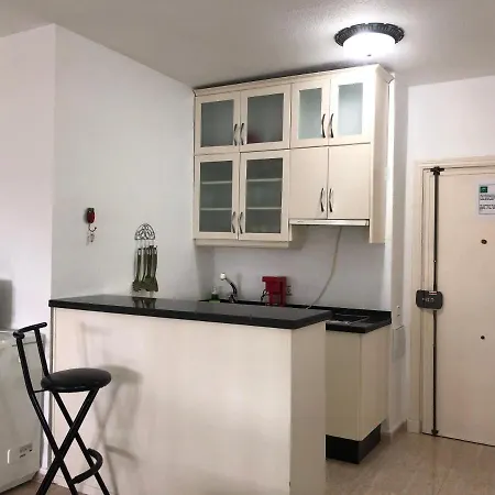 Apartment La Casita De Riomar Malaga