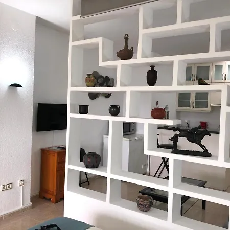 Apartment La Casita De Riomar