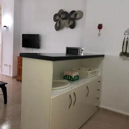 Apartment La Casita De Riomar Malaga