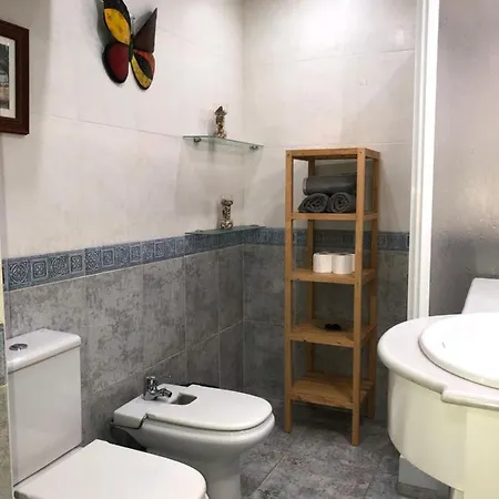 La Casita De Riomar Malaga