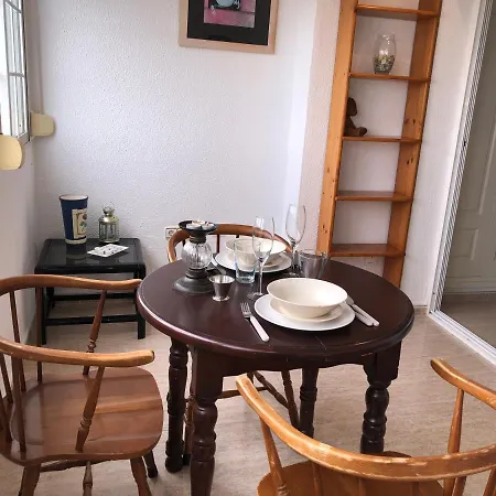 Apartment La Casita De Riomar Malaga