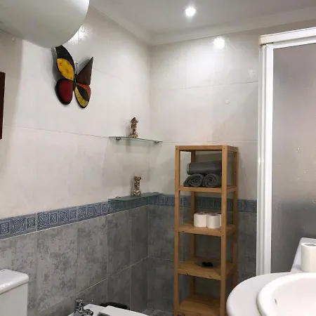 La Casita De Riomar * Malaga