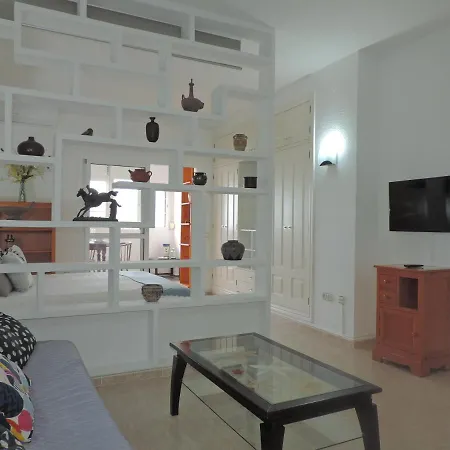 La Casita De Riomar Malaga