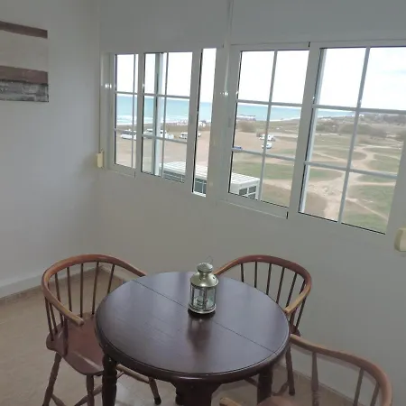 아파트 La Casita De Riomar *