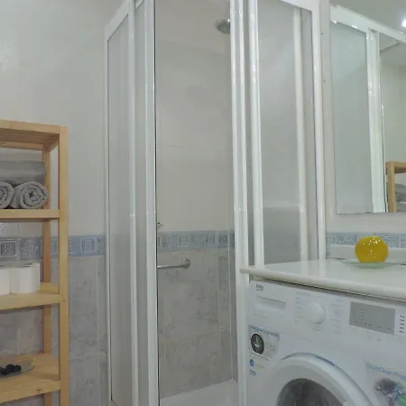 아파트 La Casita De Riomar