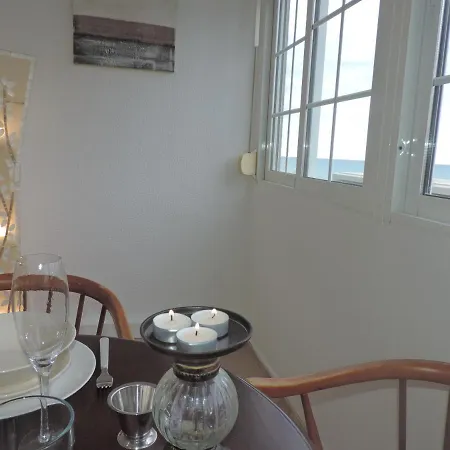 아파트 La Casita De Riomar