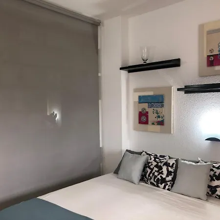 아파트 La Casita De Riomar 말라가