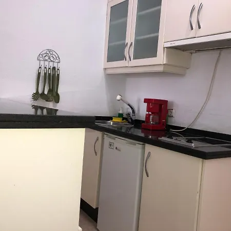 La Casita De Riomar 아파트 말라가