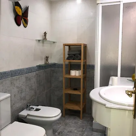 아파트 La Casita De Riomar