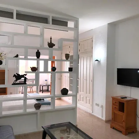 아파트 La Casita De Riomar