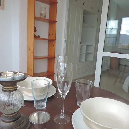 아파트 La Casita De Riomar 말라가