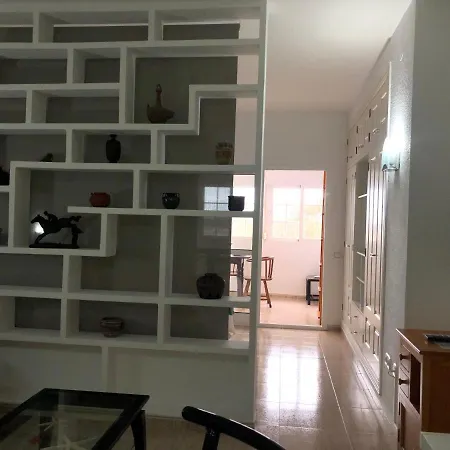 아파트 La Casita De Riomar *