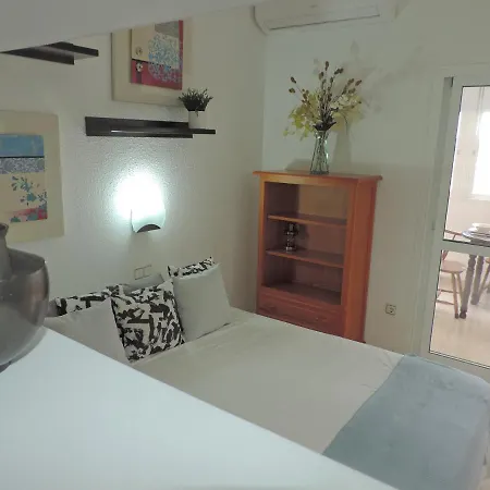 La Casita De Riomar 아파트 말라가