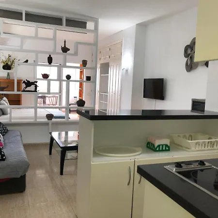 아파트 La Casita De Riomar 말라가