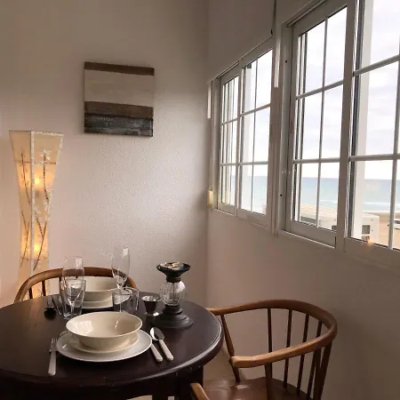아파트 La Casita De Riomar 말라가