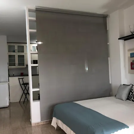 아파트 La Casita De Riomar *