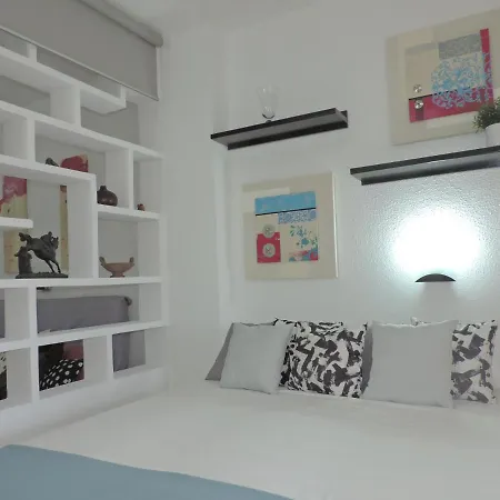 아파트 La Casita De Riomar 말라가