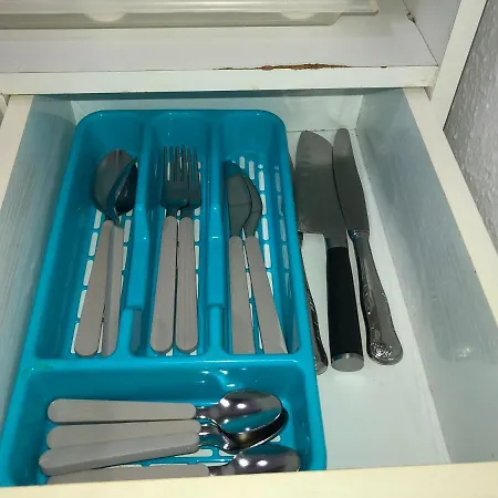 La Casita De Riomar Apartamento *