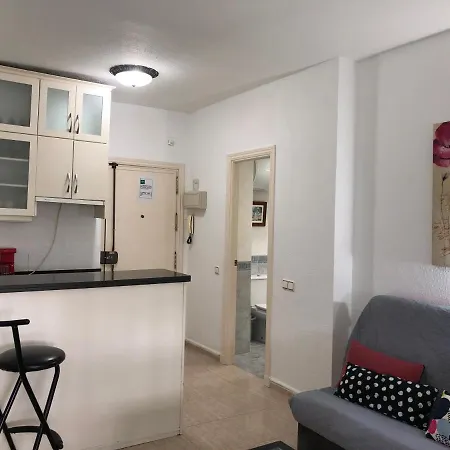 La Casita De Riomar Málaga